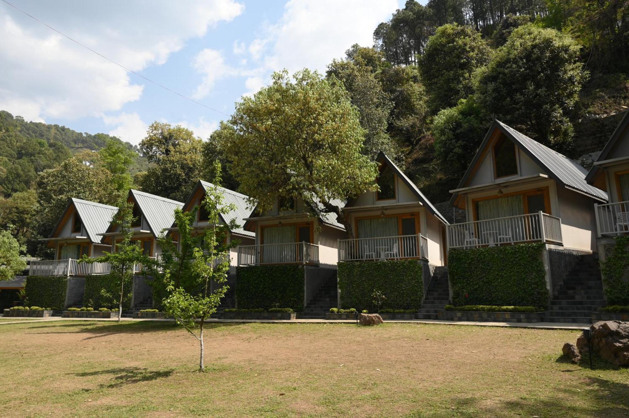 Rājgarh Kabana De Nature מראה חיצוני תמונה